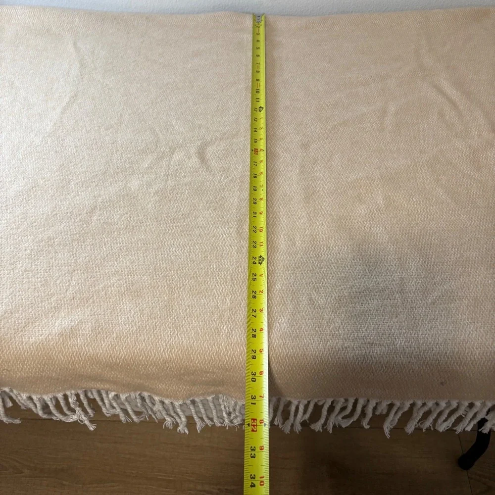 Matouk woven throw